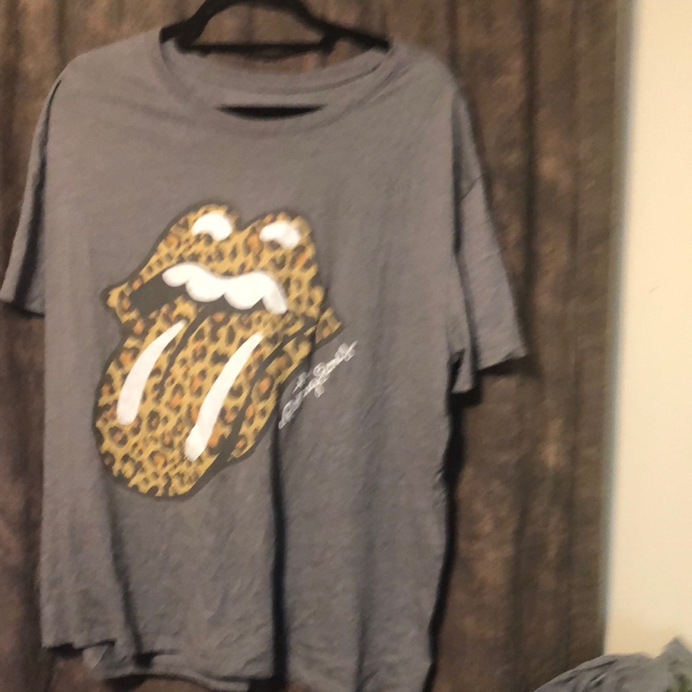 The Rolling Stones T shirt